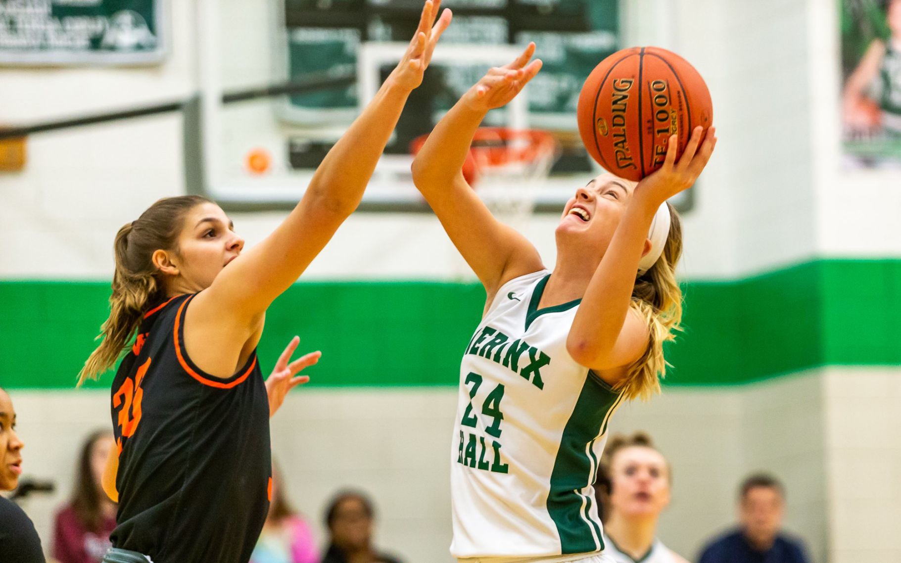 Nerinx Hall 36, Webster Groves 28